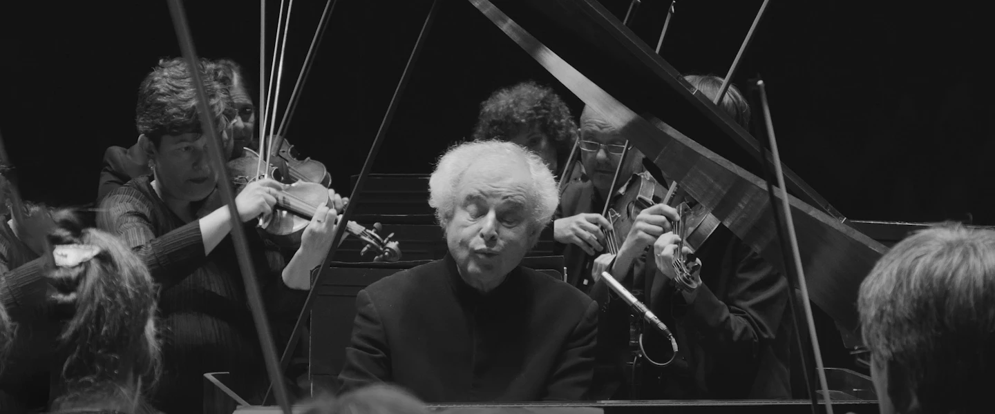 Beethoven Piano Concerto No. 4 with Sir András Schiff